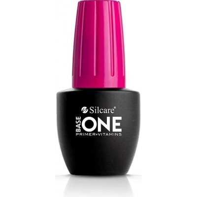 Silcare Base One Primer na nehty s vitamíny 15 ml – Zbozi.Blesk.cz