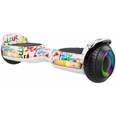Hoverboard Rebel Cruiser Paint – Sleviste.cz
