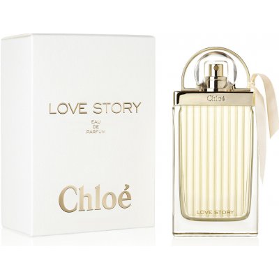 Chloé Love Story parfémovaná voda dámská 30 ml