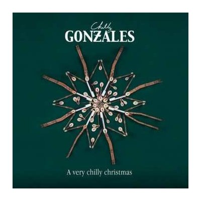 Gonzales - A Very Chilly Christmas LP – Zboží Mobilmania