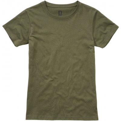 Brandit Ladies T-Shirt olivové