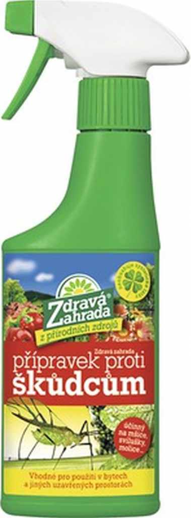 Forestina Zdravá zahrada Přípravek proti škůdcům 250 ml