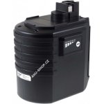 POWERY Bosch BAT021 3000mAh NiMH ploché kontakty 24V - neoriginální – Zboží Dáma