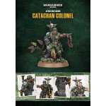 Warhammer 40000 Catachan Colonel FoxGames – Hledejceny.cz