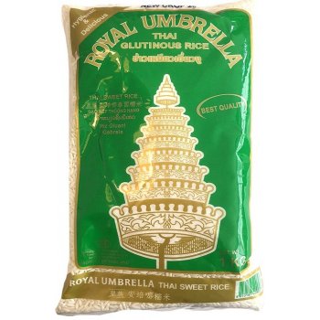 Royal Umbrella Lepkavá rýže 1 kg