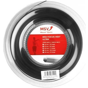 MSV Focus Hex Ultra 200m, 1,25mm