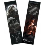 Liv Zander Moje ︎ záložka - Havraní dvůr 2 – Zboží Dáma