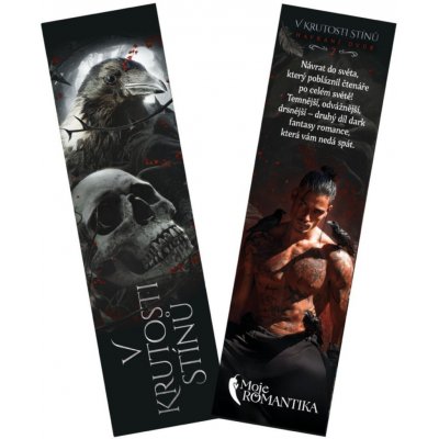 Liv Zander Moje ︎ záložka - Havraní dvůr 2 – Zboží Dáma