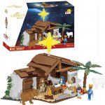 COBI 20006 Vánoční betlém – Zboží Dáma