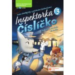 Inspektorka Číslíčko 3 (pro žáky 3. třídy) – Sleviste.cz