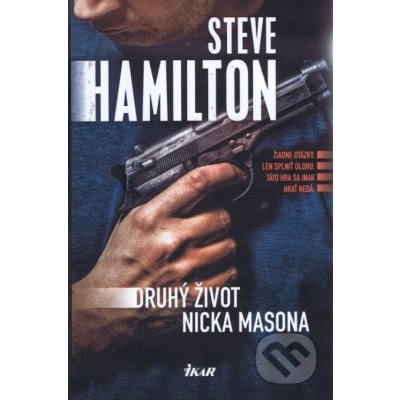 Druhý život Nicka Masona - Steve Hamilton – Zboží Mobilmania