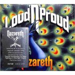 Nazareth - LOUD `N` PROUD CD – Zboží Dáma