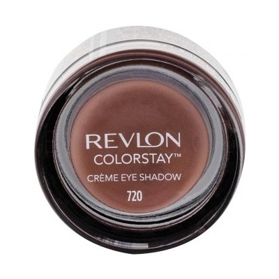 Revlon Colorstay oční stín 720 Chocolate 5,2 g – Hledejceny.cz