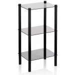 Kela Police Lars kovová černá KL-24227 – Zboží Mobilmania