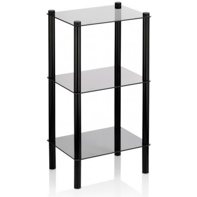 Kela Police Lars kovová černá KL-24227 – Zboží Mobilmania