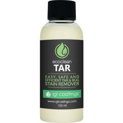 IGL Ecoclean Tar 100 ml | Zboží Auto