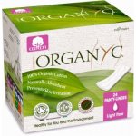Organyc dámské vložky slipové Mini z Bio bavlny 24 ks – Zboží Dáma