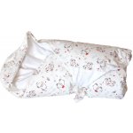 Eva Kiedroňová SET 4v1 Mini Dráček Sloník červený s šedou – Hledejceny.cz