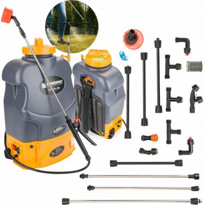 POWERMAT PM-OA-20T 20l 12V PM-OA-2 – Zboží Dáma