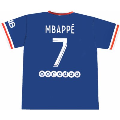 Mbappe PSG Dres – Zboží Mobilmania