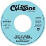 SP David Camon - Keep On Doing Your Funky Thing Ain't It Funky Doing Your Own Thing – Hledejceny.cz