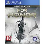 For Honor (Deluxe Edition) – Hledejceny.cz