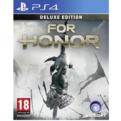 For Honor (Deluxe Edition) – Zboží Mobilmania