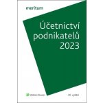 meritum Účetnictví podnikatelů 2023 – Hledejceny.cz