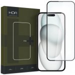 HOFI GLASS PRO+ IPHONE 15 BLACK 9319456604757 – Zboží Živě