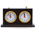 Dřevěné šachové hodiny s podstavcem – Zbozi.Blesk.cz