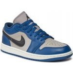 Nike Air Jordan 1 Low DC0774 402 French Blue/Black/College Grey – Zbozi.Blesk.cz