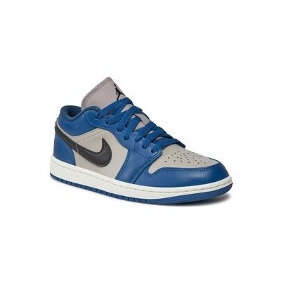 Nike Air Jordan 1 Low DC0774 402 French Blue/Black/College Grey – Zbozi.Blesk.cz