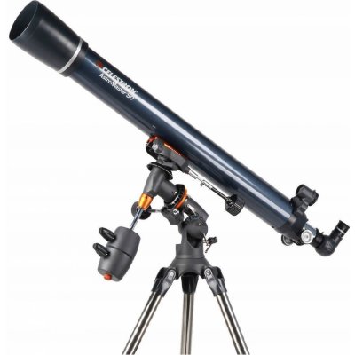 Celestron AstroMaster 90/1000EQ – Zboží Mobilmania