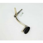 Řadící páka úpl. JAWA 50 - 05, 20, 21, 23 - zinek *M | Zboží Auto