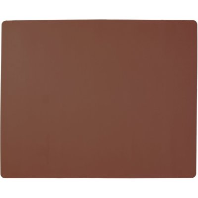 ORION Silikonový vál na těsto 60 x 50 cm hnědý – Sleviste.cz