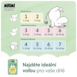 Muumi Baby 2 Newborn 3-6 kg eko 58 ks – Zboží Mobilmania