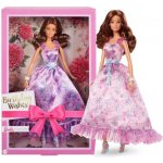 Barbie Signature Birthday Wishes Narozeninová přání HRM54 – Zboží Dáma