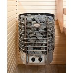 Helo Ring Wall 80STJ 8,0 kW steel – Hledejceny.cz