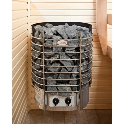 Helo Ring Wall 80STJ 8,0 kW steel – Hledejceny.cz