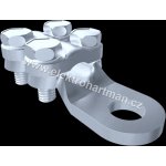 Oko příložkové SEZ 7580-07, svorník M6, průřez vodiče 16 mm2 – Sleviste.cz