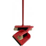 Spokar EKO 5113525092 úklidová souprava smeták s holí 120 cm + smetáček s lopatkou – Zboží Mobilmania