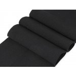 Elastický náplet s tunýlkem 14x90 cm - (14x90 cm) černá – Hledejceny.cz