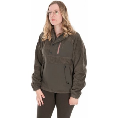 Fox mikina Womens Explorer Fleece Hooded Jacket – Zboží Dáma