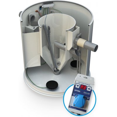 BC biocleaner 4 OPTIMA ENVI-PUR – Sleviste.cz