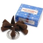 Satya Nag Champa indické vonné františky 12 ks – Zboží Dáma