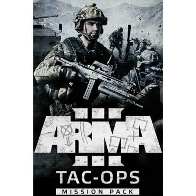 Arma 3 Tac-Ops Mission Pack – Hledejceny.cz