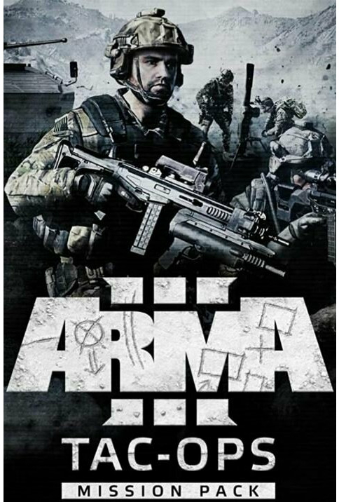 Arma 3 Tac-Ops Mission Pack