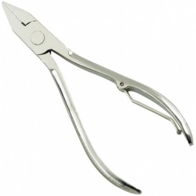 Kiepe Professional Nipper 198-12 pedikérské kleště rovné ostří pružina délka 12 cm – Zboží Mobilmania