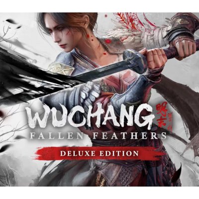 Wuchang: Fallen Feathers (Deluxe Edition) – Zboží Živě