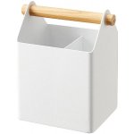 Yamazaki Stojánek na tužky Tosca 4151 | bílý/buk – Zboží Dáma